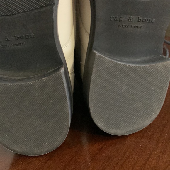 BOOTS Rag & Bone Slayton Lace-up Boots - Picture 9 of 17